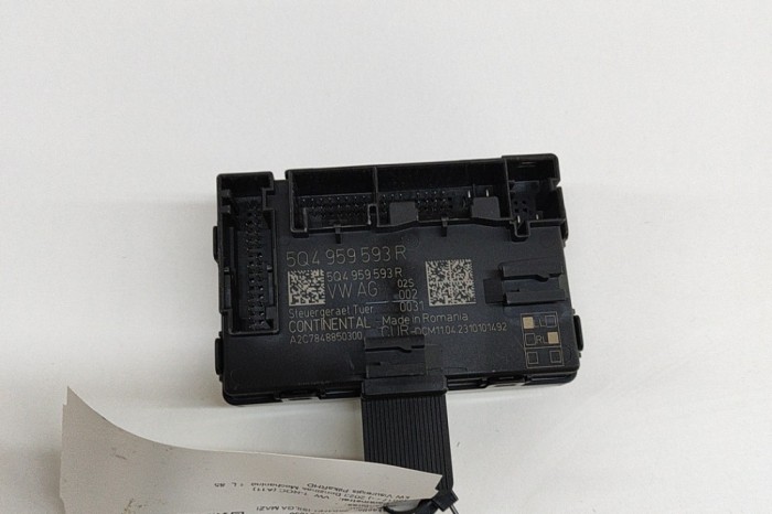 Modul de control ușă dreapta față VW T-ROC A11 2023 OEM: 5Q4959593R,A2C7848850300 25608016
