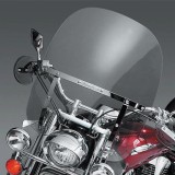 Parbriz/deflector moto universal chopper/cruiser/bobber varianta M