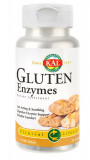 Gluten enzymes 30cps vegetale, Secom