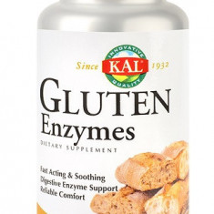 Gluten enzymes 30cps vegetale