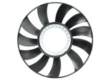 Elice ventilator Audi A4 (B5/B6) 1994-2004, Audi A6 (C5), 1997-2004, Skoda Superb (3U) 2002-2008, VW Passat B5, 1997-2005; 11 palete, 350 mm