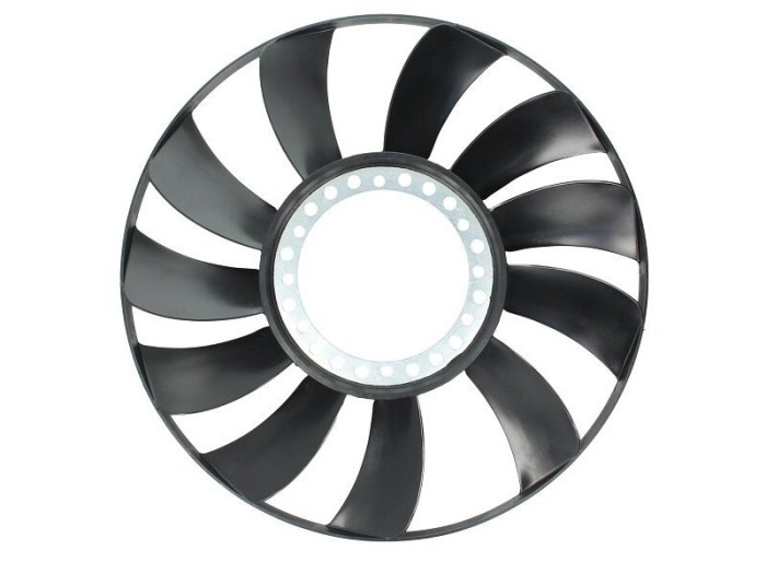 Elice ventilator Audi A4 (B5/B6) 1994-2004, Audi A6 (C5), 1997-2004, Skoda Superb (3U) 2002-2008, VW Passat B5, 1997-2005; 11 palete, 350 mm