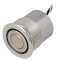 Comutator Anti-Vandalism IP65 2 Poz SPST-NO 0,05A 24VDC