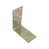 Cumpara ieftin Coltar metalic pentru grinda, 40 x 80 x 80 mm, 10 buc / set