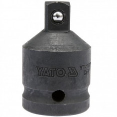 Reductie de impact Yato YT-11671, 3/4" la 1/2", crom Molibden