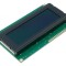 Afișaj LCD Alfanumeric 20x4 FSTN Negativ Albastru &Icirc;ntunecat