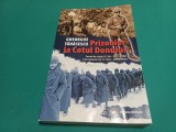 PRIZONIER LA COTUL DONULUI * GHEORGHE TĂNĂSESCU / 2017 *4