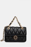 Aldo poseta LOUBELLA culoarea negru, 13933707