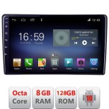 Navigatie NIssan Murano 2004-2009 Android radio gps internet Octa Core 8+128 LTE KIT-murano+EDT-E609 CarStore Technology