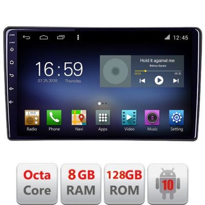 Navigatie NIssan Murano 2004-2009 Android radio gps internet Octa Core 8+128 LTE KIT-murano+EDT-E609 CarStore Technology