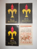 Maurice Druon - Regii blestemati 4 volume (1965, seria completa)
