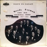 Vinil LP Woody Herman And His Orchestra &lrm;&ndash; Blues On Parade (NM)