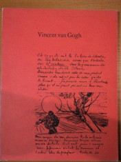 VINCENT VAN GOGH- PEINTURES &amp;amp;amp, DESSINS , 1970 foto