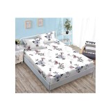 Cumpara ieftin Husa de Pat + 2 Fete de Perna din Finet 160x200cm - XIA197