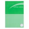 Caiet Matematică, Office Style, A4, 40 File, Verde, Oem