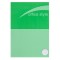 Caiet Matematică, Office Style, A4, 40 File, Verde
