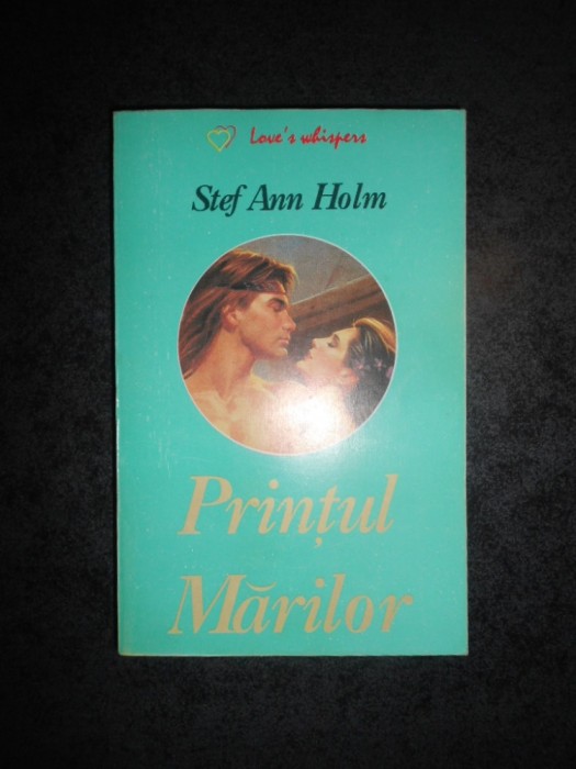 STEF ANN HOLM