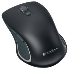 Mouse Wireless Logitech M560, Negru foto