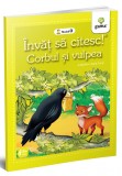 Corbul si vulpea |