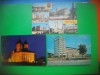 HOPCT LOT 3324 -3 CARTI POSTALE-TARGOVISTE-JUD-DAMBOVITA-CIRCULATE, Circulata, Printata