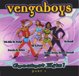 CD Vengaboys &ndash; Greatest Hits! Part 1 (-VG), Pop