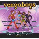 CD Vengaboys &ndash; Greatest Hits! Part 1 (-VG)