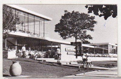 bnk cp Eforie Sud - Vedere - circulata foto