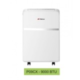 Aer conditionat Portabil 9000 BTU PLATINIUM P09CX, nu necesita instalator, Clasa A, Dezumidificare, Anti-praf, Sleep, Timer, kit de instalare inclus -