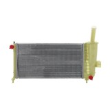 Radiator racire Fiat Punto (188), 07.1999-10.2002, Motorizare 1, 2 44/59kw Benzina, tip climatizare fara AC, cutie Manuala, tip Magneti Marelli, dime, Rapid