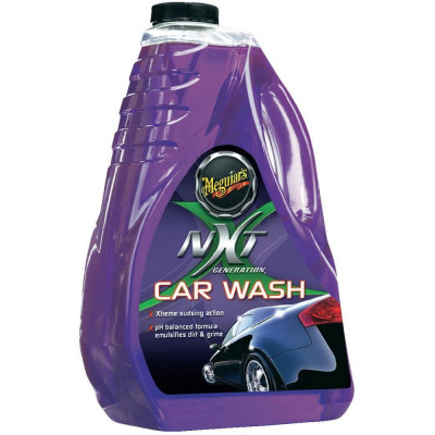 Sampon Auto Meguiars NXT Generation Car Wash 1.89 L foto