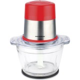 Tocator de legume Heinner Cayenne 1 HMC-D300RD, 300W, 1 L, 2 viteze, Rosu