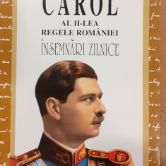 Carol al II-lea regele Romaniei. Insemnari zilnice 1937-1951 volumul 4