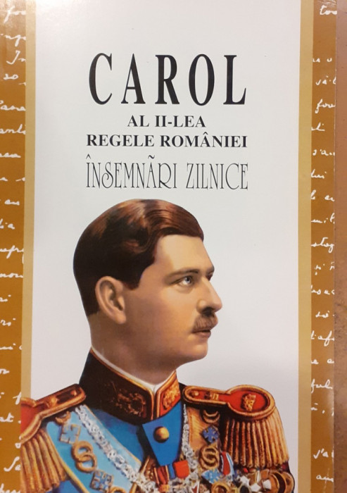 Carol al II-lea regele Romaniei. Insemnari zilnice 1937-1951 volumul 4