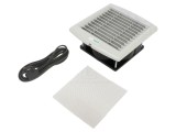Ventilator axial 115VAC 85m3/h IP54 170x150x62mm