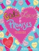 God&#039;s Love &amp; Promises - Single-sided Inspirational Coloring Book with Scripture for Kids, Teens, and Adults, 40+ Unique Colorable Illustrations
