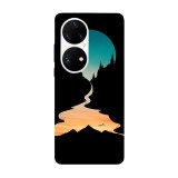 Husa compatibila cu Huawei Nova Y70 model Long Time, Silicon, TPU, Viceversa, Transparent, Carcasa