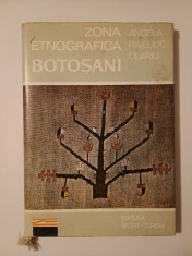 Angela Paveliuc-Olariu - Zona etnografică Botoșani foto