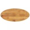 vidaXL Blat de masă oval, 120x50x2,5 cm, lemn masiv de mango