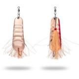 Lingurita Zebco 22g 7,5cm Trophy Z-Weedless Ace copper/red sinking