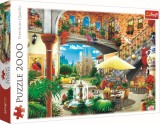 PUZZLE TREFL 2000 VEDERE DIN BARCELONA SuperHeroes ToysZone
