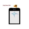 Touchscreen + Geam LG Optimus Pro C660 Negru Original Display