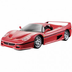 Macheta Bburago Ferrari R & P F50, 1:24