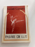 LUCIAN CURSARU - PASĂRE DE LUT - PRIMA EDIȚIE CU AUTOGRAFUL AUTORULUI