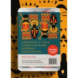 Kr&oacute;nik&aacute;k a f&ouml;ld legboldogabb n&eacute;p&eacute;nek orsz&aacute;g&aacute;b&oacute;l - Wole Soyinka