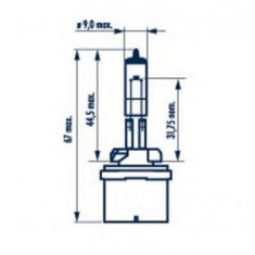 Bec Far H27w/1 12V Pg13 27W Narva 79107 48041