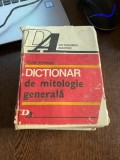 Dictionar de mitologie generala - Victor Kernbach, Albatros 1983, 783 pagini, dictionar mitologie, istorie