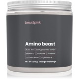 BeastPink Amino Beast favorizează creșterea masei musculare pentru femei aroma Mango Maracuja 270 g