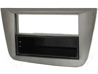 Rama adaptoare Seat Altea, Toledo, 2 ISO, antracit, ACV, 281328-02-0, T104095 foto
