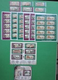 TIMBRE ROMANIA MNH LP1763;a;b; 1764/2007- Vechiul București -vezi descrierea -