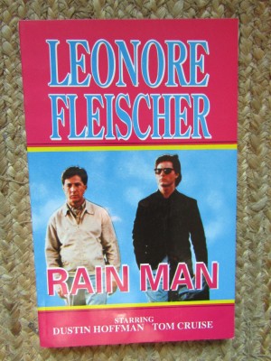 Leonore Fleischer - Rain man (Editia: 1994) foto